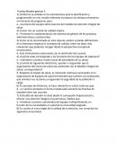 PRUEBA MODULO 2 GESTION