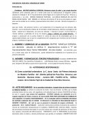 Cual es el Amparo federal alimentos