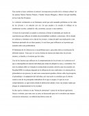 Reseña Percepciones juveniles de la violencia