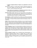 Comente la siguiente afirmación “Google es una organización de click and mortar”