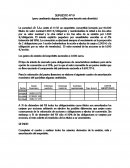 La sociedad «P, S.A.» emite al 1-1-X7 un empréstito convertible formado por 10.000 títulos de valor nominal 1.000 €/obligación