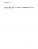 DIREFERENCIA ENTRE ORGANISMO PROCARIOTA Y EUCARIOTA