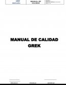 MANUAL DE CALIDAD GRUPAL