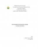 MANTENIMIENTO DE EQUIPOS DE AMARRE Y SISTEMA DE FONDEO