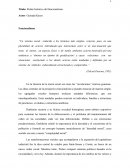 Relato histórico del funcionalismo