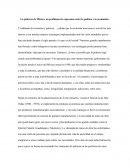 La pobreza de México, un problema de esperanza entre lo político y lo económico