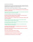 Cuadro resumen de competencias