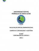 SÍLABO DE CONTABILIDAD DE COSTOS