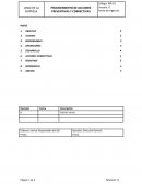 Procedimiento de Acciones Preventivas y Correctivas