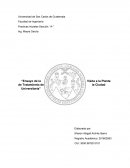 Ensayo de la Visita a la Planta de Tratamiento de la Ciudad Universitaria