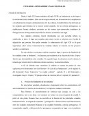 CIUDADES LATINOAMERICANAS COLONIALES