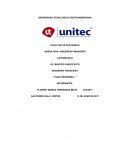 INGENIERÍA FINANCIERA “CASO CROSSWELL ”