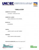 Actividad Teória de colas