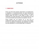 Constitucion politica del peru- COMENTARIO