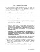 Tarea 4 Resumen visita Cenetec