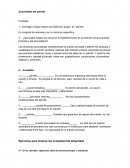 ¿Qué papel juegan los nexos en el establecimiento de la relación entre la oración principal y las secundarias?
