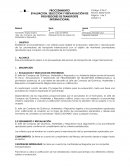 Evaluacion, Seleccion y Revaluación de Transporte Internaciona