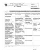 FABRICACIÓN Y REPARACIÓN DE ELEMENTOS METALICOS SOLDADOS EN LOS CENTROS COMM Y CBC DEL SENA REGIONAL CESAR