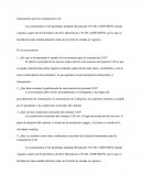 Instrumentos para la Contratación CAS