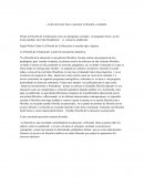 Dimension Filosofica de la Educacion