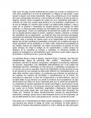 Ensayo sobre la administracion y canvans