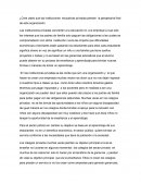 Cree usted que las instituciones educativas privadas pierden la perspectiva final de esta organización