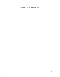 IDEA DE PROYECTO: ESTACION DE SERVICIO LA GUACIMA. Página 2