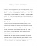 El Desempleo en colombia ensayo