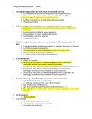 Cuales son las Preguntas varias genetica