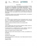 La Relatoria de las escuelas normales