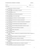 Encuestas sobre el embarazo no deseado