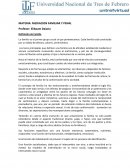 Definicion de familia MATERIA: MEDIACION FAMILIAR Y PENAL