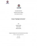 Ensayo pensa critico Facultad de Economía y Negocios