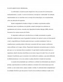 Un nuevo Proyecto sobre la auyama