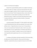 LAS GRANDES CARTAS A UN ESTUDIANTE DE DERECHO