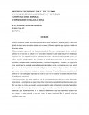 Inteligencia Emocional COMPORTAMIENTO ORGANIZACIONAL