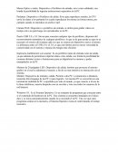 Como es el Primer parcial info