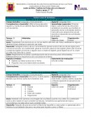 Utilizacion el lenguaje para regular su conducta en distintos tipos de interacción