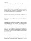 La Clínica de muñecas, crónica por Sheyla Esparza