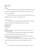 La intervención estatal en todLos los sectores produjo una productividad deficiente y una debilidad estructural en la economía Y L a inflación plagó el país