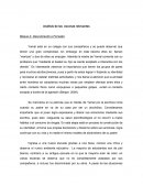 El Análisis de las escenas relevantes