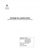 INFORME DE LABORATORIO (Membrana plasmática y mecanismos de transporte-ósmosis)