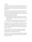 Neoliberalismo. Antecedentes Históricos