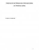 Como se da el Analisis de la invasion en Guatemala
