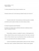 Una nueva Secuencia didáctica - Matemática 6°