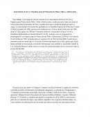 Antecedentes de la Ley Orgánica para la Protección de Niños, Niñas y Adolescentes