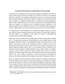 EL DELITO POLITICO DENTRO DE LA NEGOCIACIÓN DE PAZ EN COLOMBIA