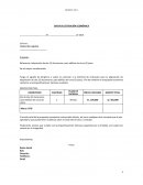 Un gran Modelo contizaciones