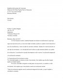 La velocidad angular es contaste en todo el movimiento. Esto implica que describe Angulo iguales en tiempos iguales