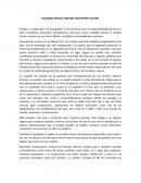 DISCURSO OFICIAL PARTIDO ENCUENTRO JUVENIL